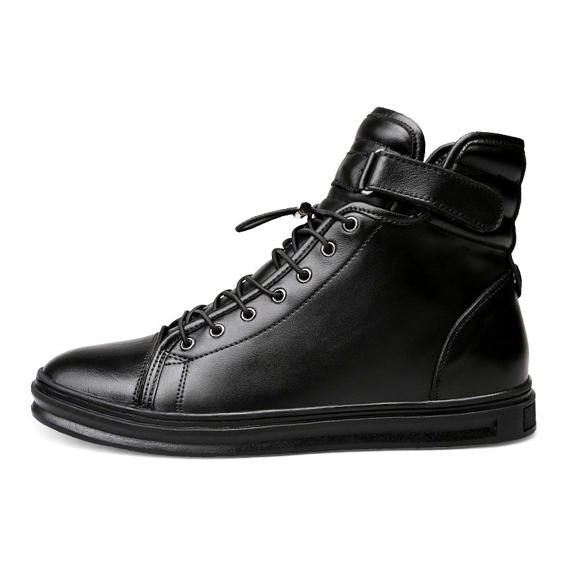 Bota de Cuero para Hombre Italy Stefano Romano®