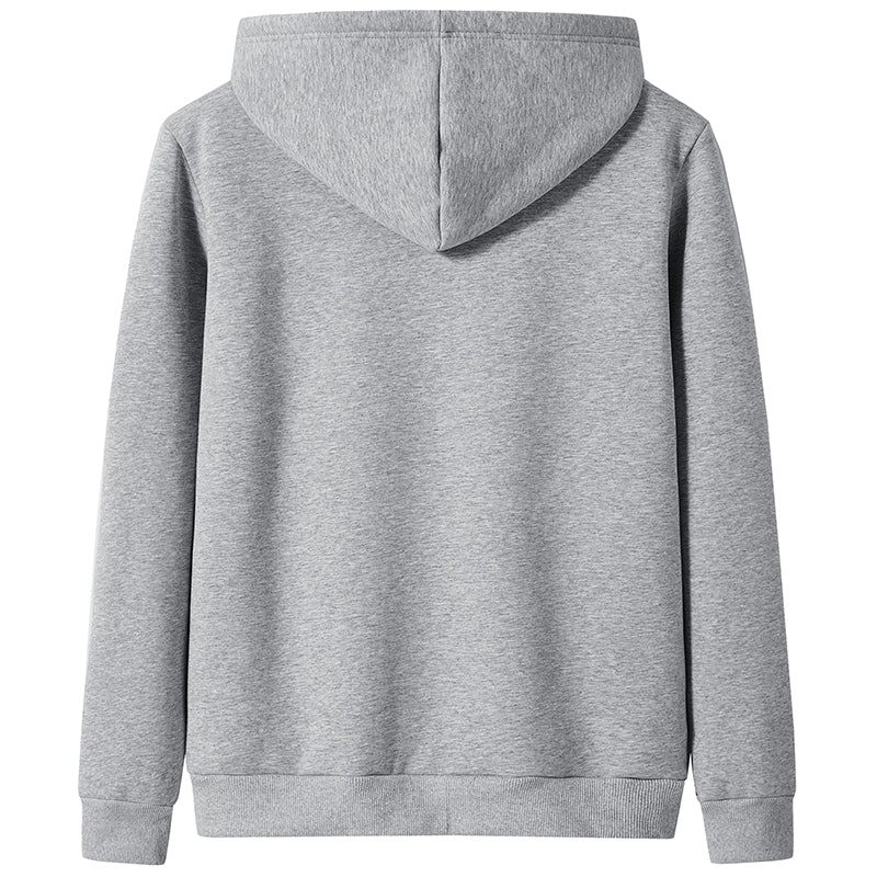 Sudadera de Lana con Capucha para Hombre Stefano Romano®