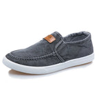 Zapato Mocasín Mezclilla para Hombre Stefano Romano®