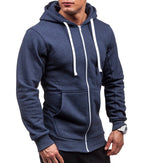 Sudadera Canguro para Hombre Stefano Romano®