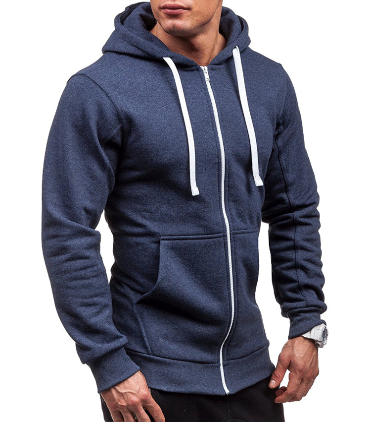 Sudadera Canguro para Hombre Stefano Romano®