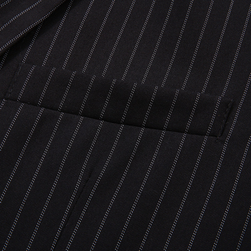 Blazer Plus Size Casual West para Hombre Stefano Romano®