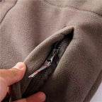 Sudadera Chamarra con Cierre para Hombre Stefano Romano®