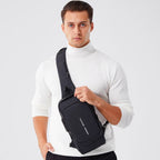 Bolsa Impermeable para Hombre Stefano Romano®