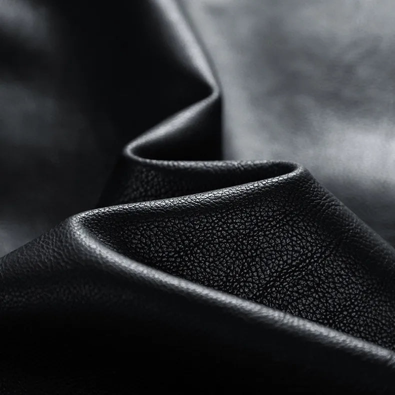 Chamarra de Cuero para Hombre Antonio Stefano Romano®