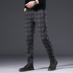 Pantalón de Vestir para Hombre Alessandro Stefano Romano®
