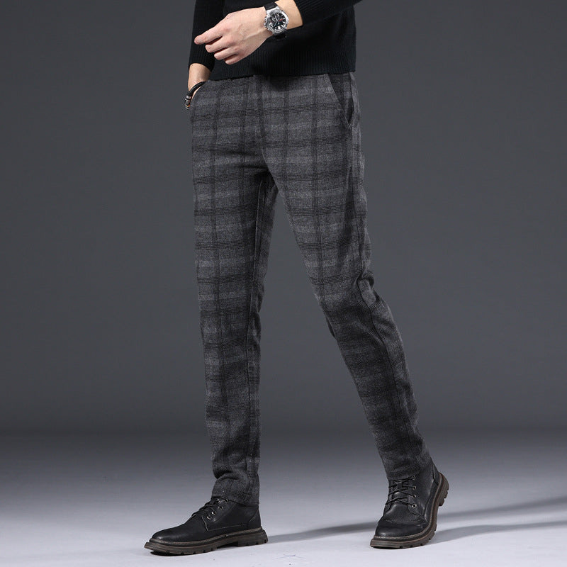 Pantalón de Vestir para Hombre Alessandro Stefano Romano®