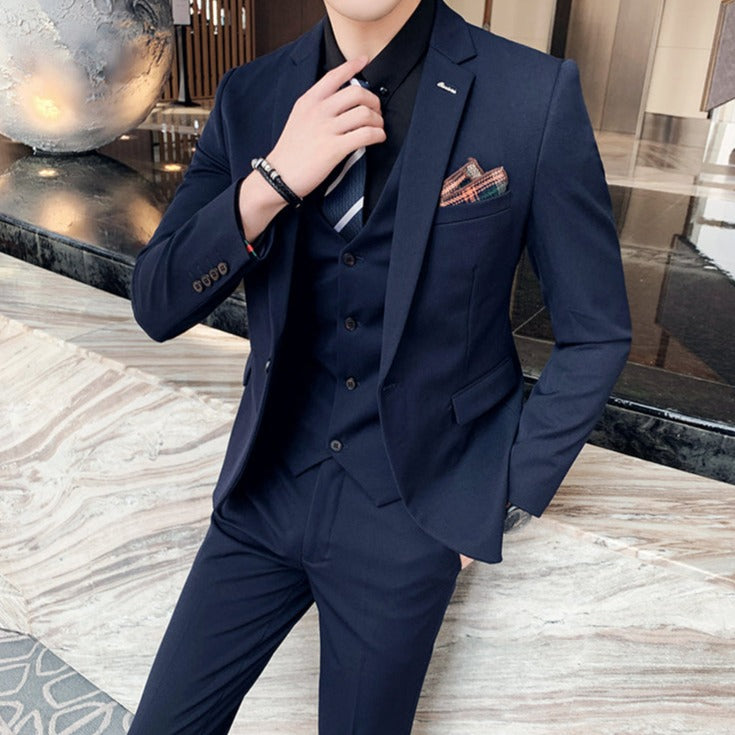 Traje Completo para Hombre Marco Stefano Romano®