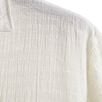 Camisa Lisa Cuello Polo para Hombre Coribe Marco Stefano Romano®