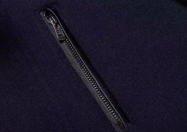 Abrigo Largo para Hombre de Diseñador Stefano Romano®