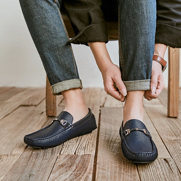Mocasín para Hombre Classic Stefano Romano®