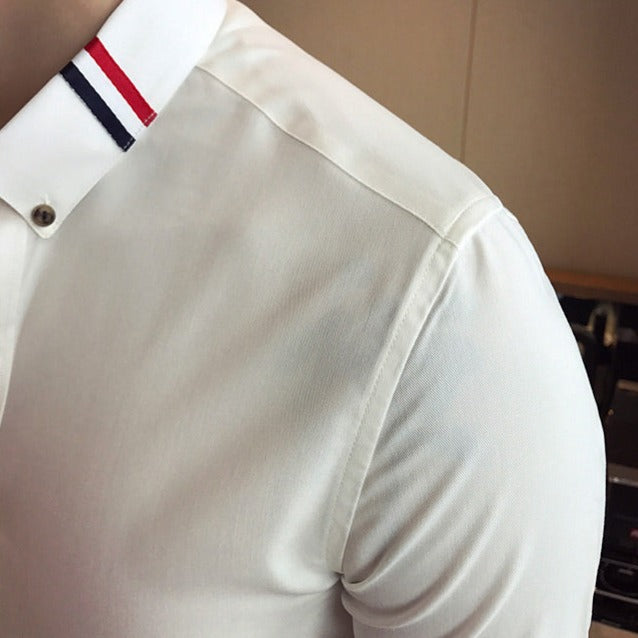 Camisa de Vestir para Hombre Monaco Stefano Romano®