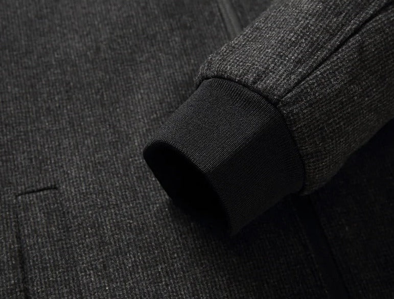 Abrigo Casual para Hombre de Diseñador Stefano Romano®