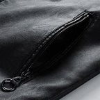 Chamarra de Cuero Original para Hombre Marco Stefano Romano®