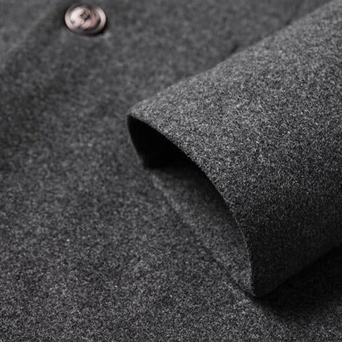 Abrigo de Diseñador para Hombre Stefano Romano®