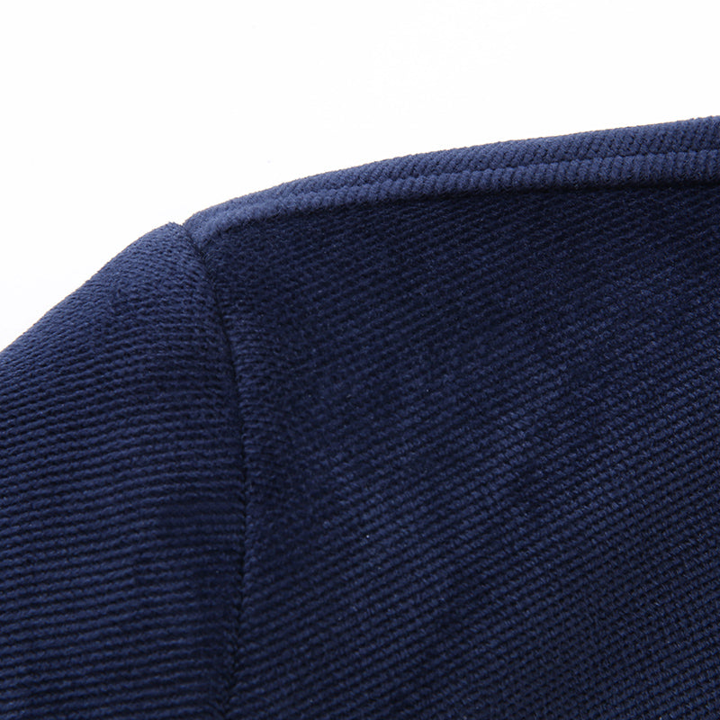 Blazer Casual Plus Size para Hombre Stefano Romano®