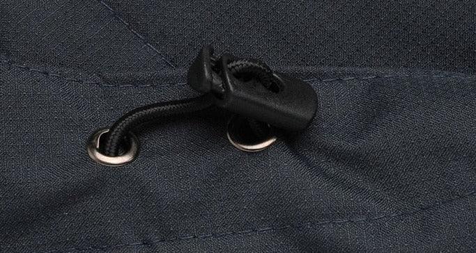 Chamarra Térmica Impermeable Rompevientos Stefano Romano®