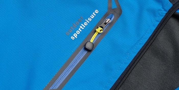 Chamarra Térmica Impermeable Rompevientos Stefano Romano®