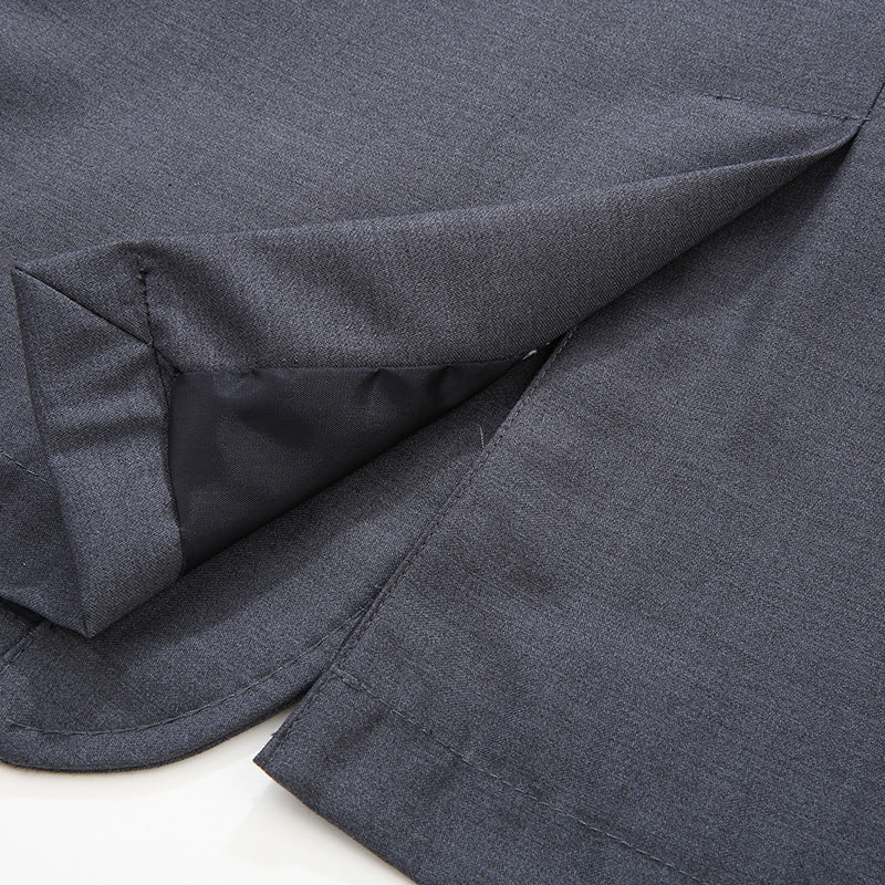 Blazer Plus Size para Hombre Andro Stefano Romano®
