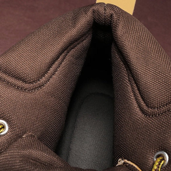 Bota de Cuero para Hombre Hugov Stefano Romano®