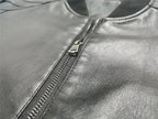 Chamarra de Cuero para Hombre Enzo Stefano Romano®