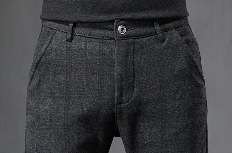 Pantalón de Vestir para Hombre Alessandro Stefano Romano®