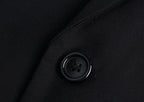 Blazer Slim Fit Sport Fino Moderno Poliéster para Hombre Stefano Romano®