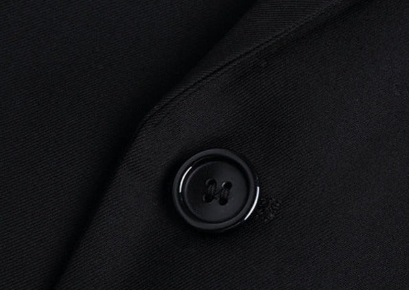 Blazer Slim Fit Sport Fino Moderno Poliéster para Hombre Stefano Romano®