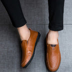 Mocasín Antiderrapante para Hombre Mónaco Stefano Romano®