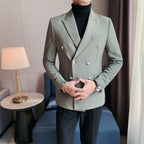 Blazer Moderno para Hombre de Doble Botonadura Stefano Romano®
