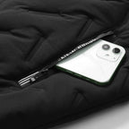 Chamarra Casual Slim Fit para Hombre Stefano Romano®