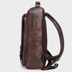 Bolsa de Cuero Trend para Hombre Stefano Romano®