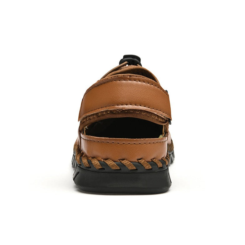 Sandalia para Hombre Galaretto Stefano Romano®