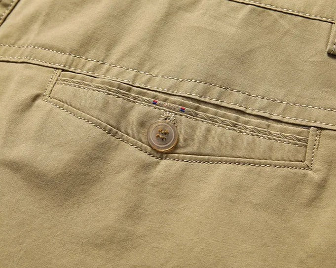 Bermuda de Vestir para Hombre Stefano Romano®