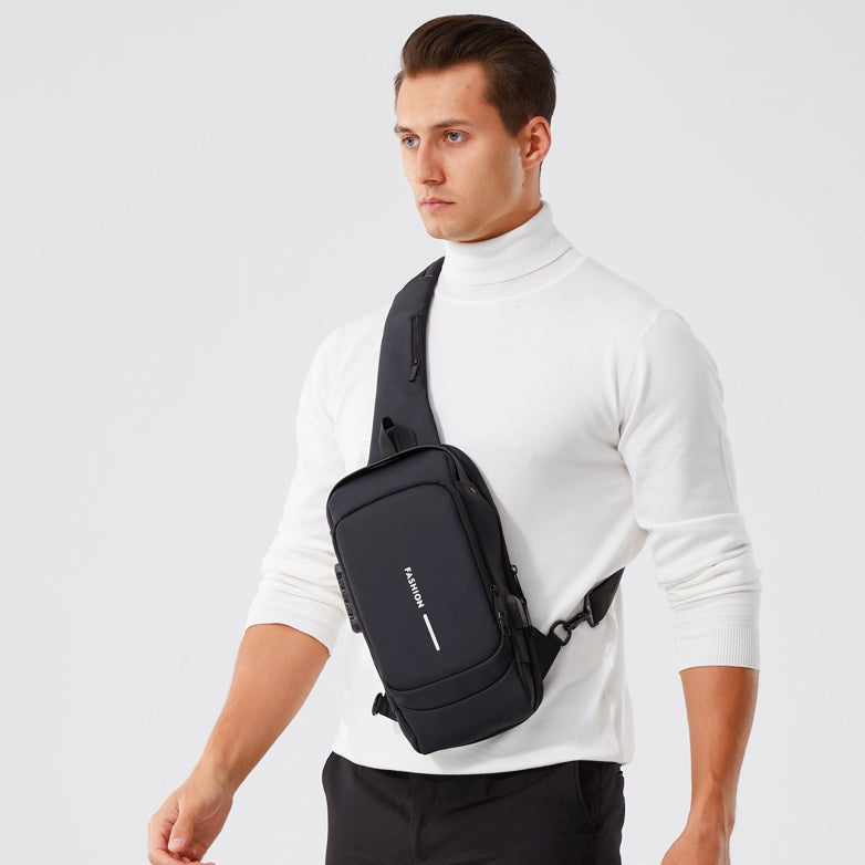 Bolsa Impermeable para Hombre Stefano Romano®