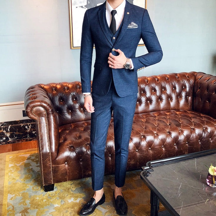Traje Completo para Hombre Enzo Stefano Romano®