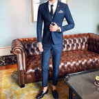 Traje Completo para Hombre Enzo Stefano Romano®