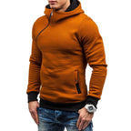 Sudadera Cerrada con Capucha para Hombre Stefano Romano®