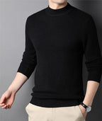 Suéter de Cuello Alto para Hombre Luca Stefano Romano®