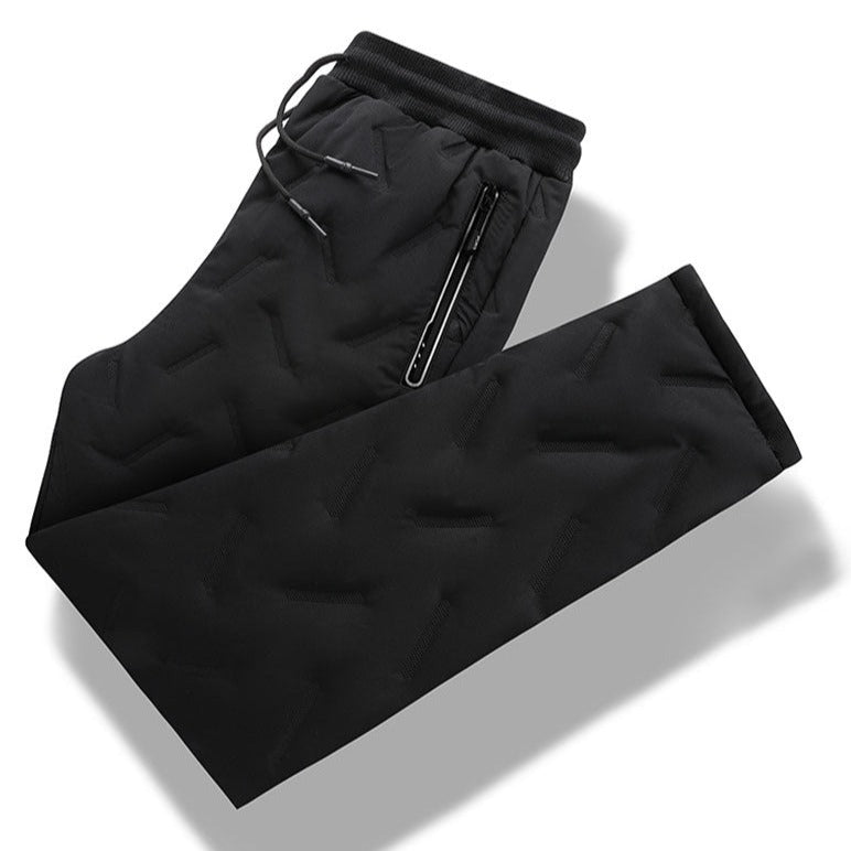 Pantalón de Lana para Hombre Stefano Romano®
