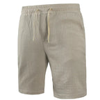 Short de Lino para Hombre Alessandro Stefano Romano®