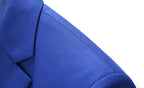 Blazer Slim Cruzado para Hombre Alessandro Stefano Romano®