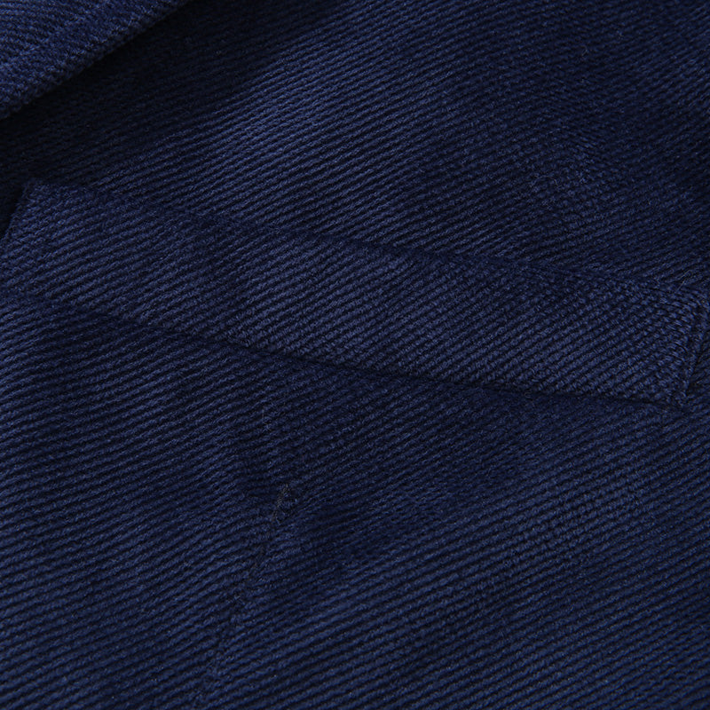 Blazer Casual Plus Size para Hombre Stefano Romano®