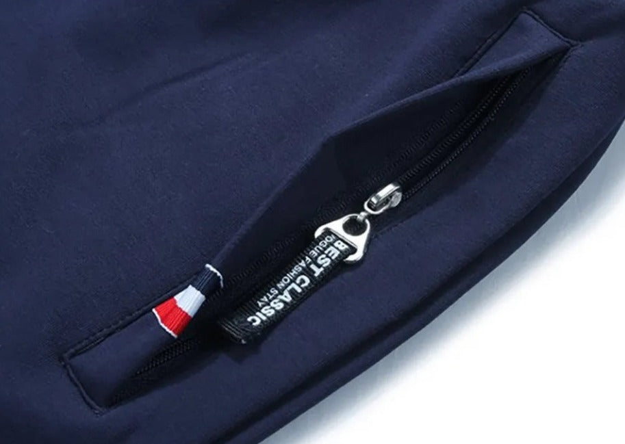 Short de Sudadera para Hombre Stefano Romano®