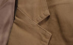 Blazer Slim Fit Sport Fino Algodón para Hombre Stefano Romano®