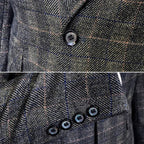 Blazer Elegante para Hombre Stefano Romano®