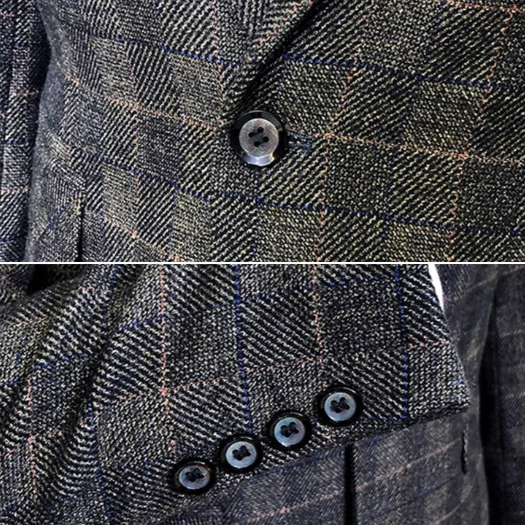 Blazer Elegante para Hombre Stefano Romano®