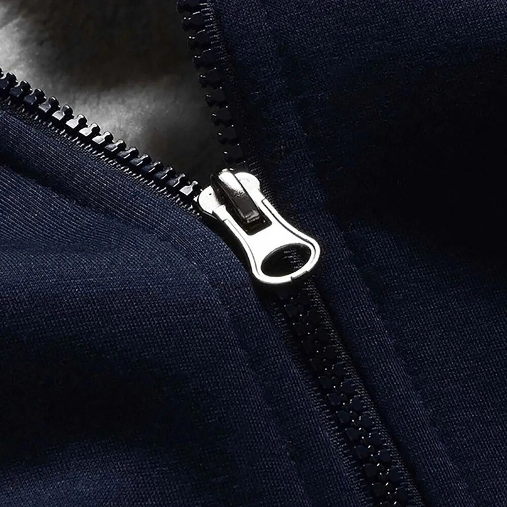 Conjunto de Sudadera de Lana Manga Larga para Hombre Alessandro Stefano Romano®