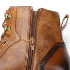 Bota de Cuero para Hombre Leonar Stefano Romano®