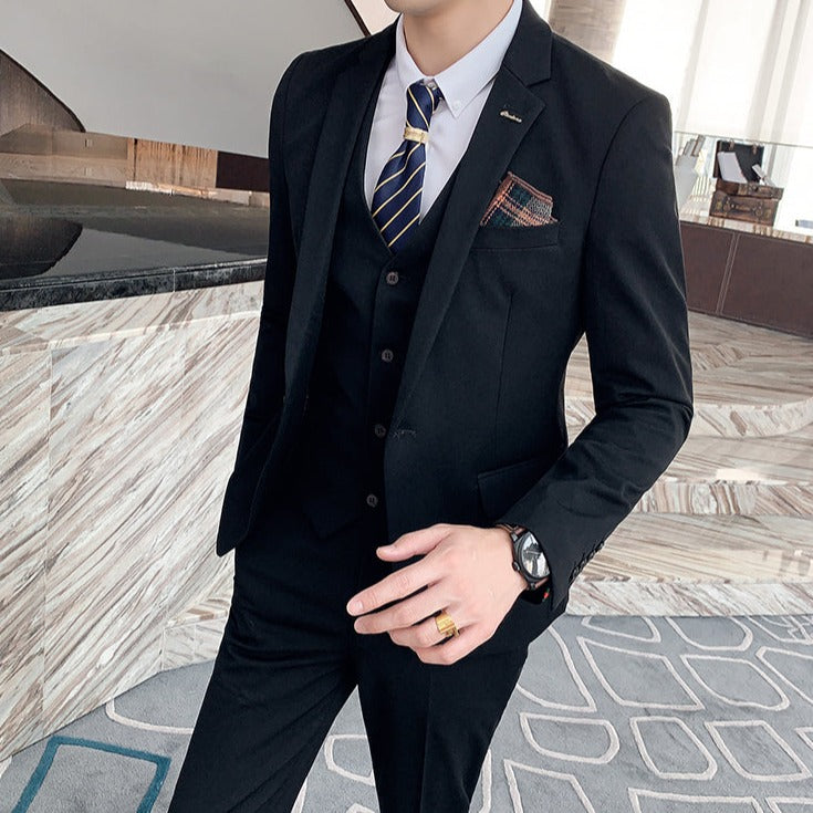 Traje Completo para Hombre Marco Stefano Romano®